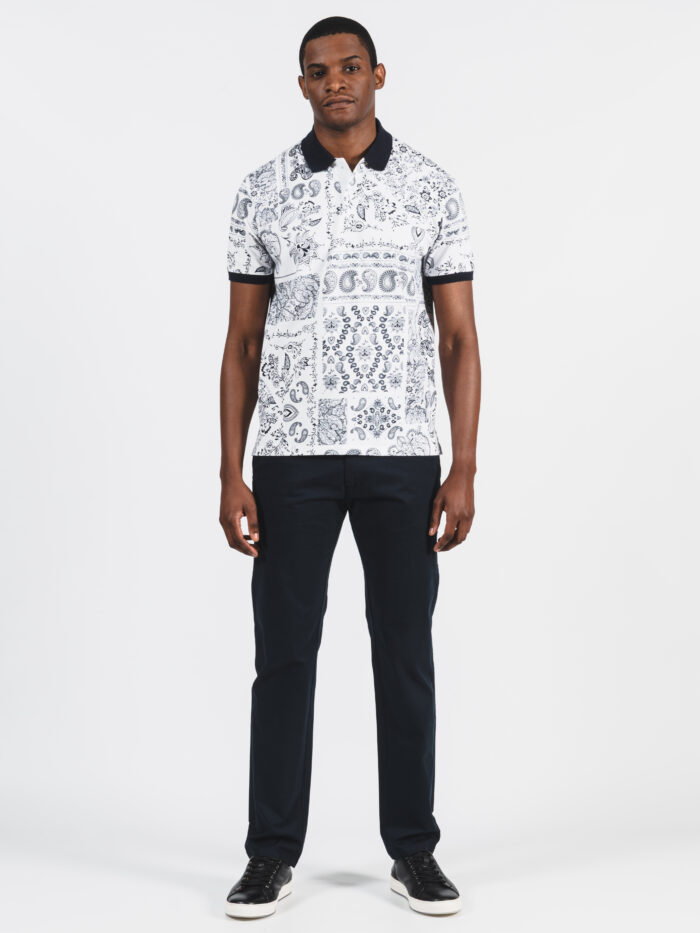 House of Monatic 12-08-25 (1) LUIGI - Golfer Shirt - Image 6