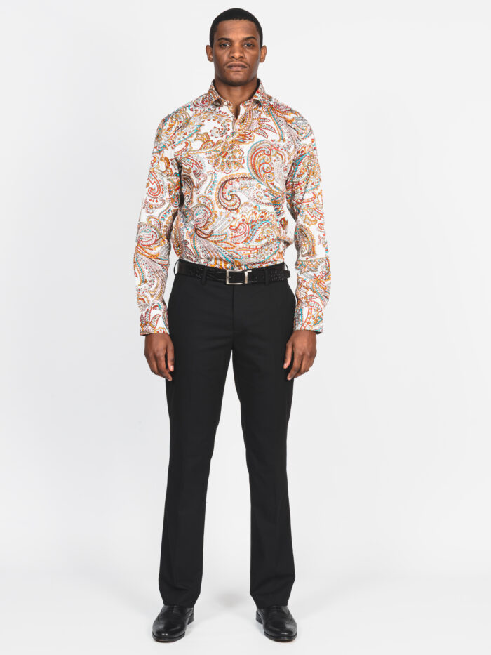 House of Monatic 12-08-25 (109) GALLIANO - Shirt - Image 5