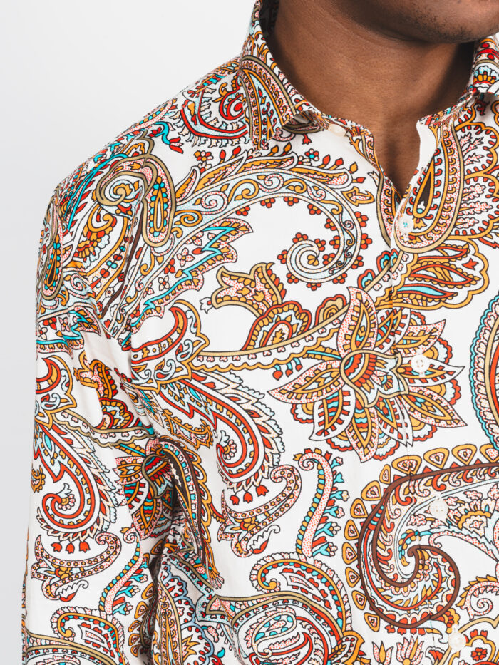 House of Monatic 12-08-25 (114) GALLIANO - Shirt - Image 4