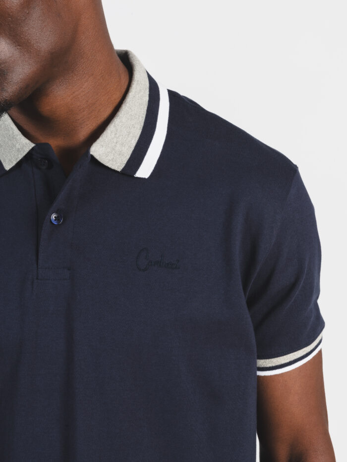 House of Monatic 12-08-25 (12) SANTO -  Golfer Shirt - Image 3