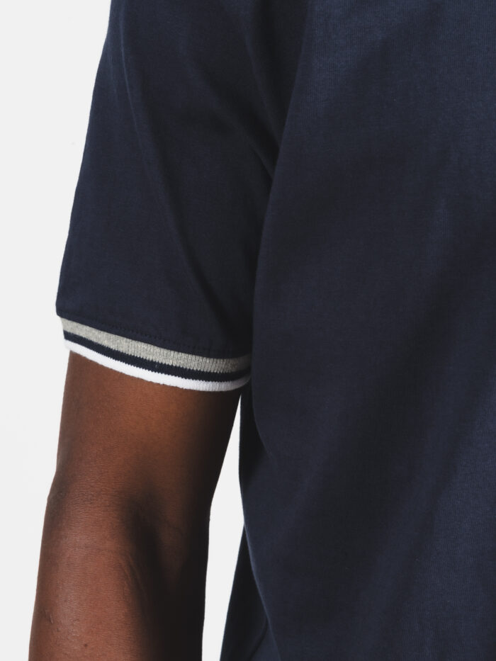 House of Monatic 12-08-25 (13) SANTO -  Golfer Shirt - Image 2