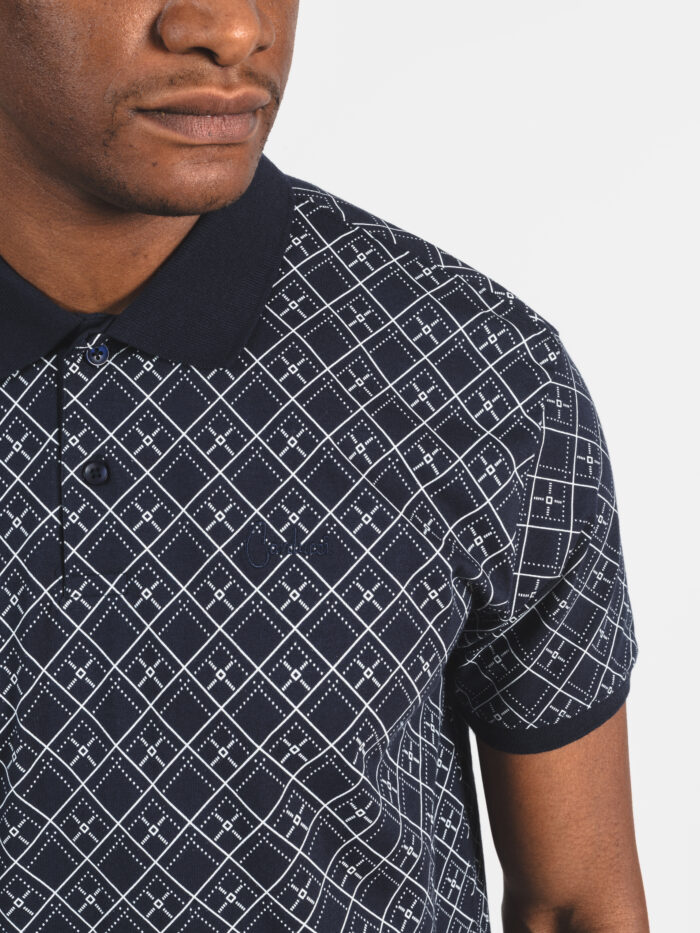 House of Monatic 12-08-25 (45) RICCARDO - Golfer Shirt - Image 4