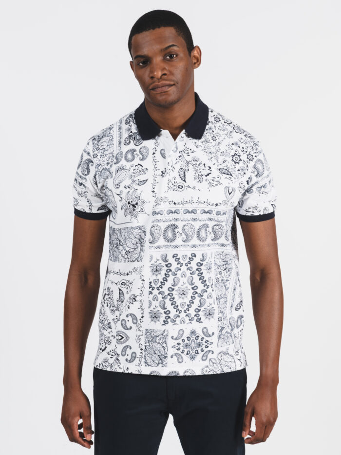 House of Monatic 12-08-25 (6) LUIGI - Golfer Shirt - Image 1