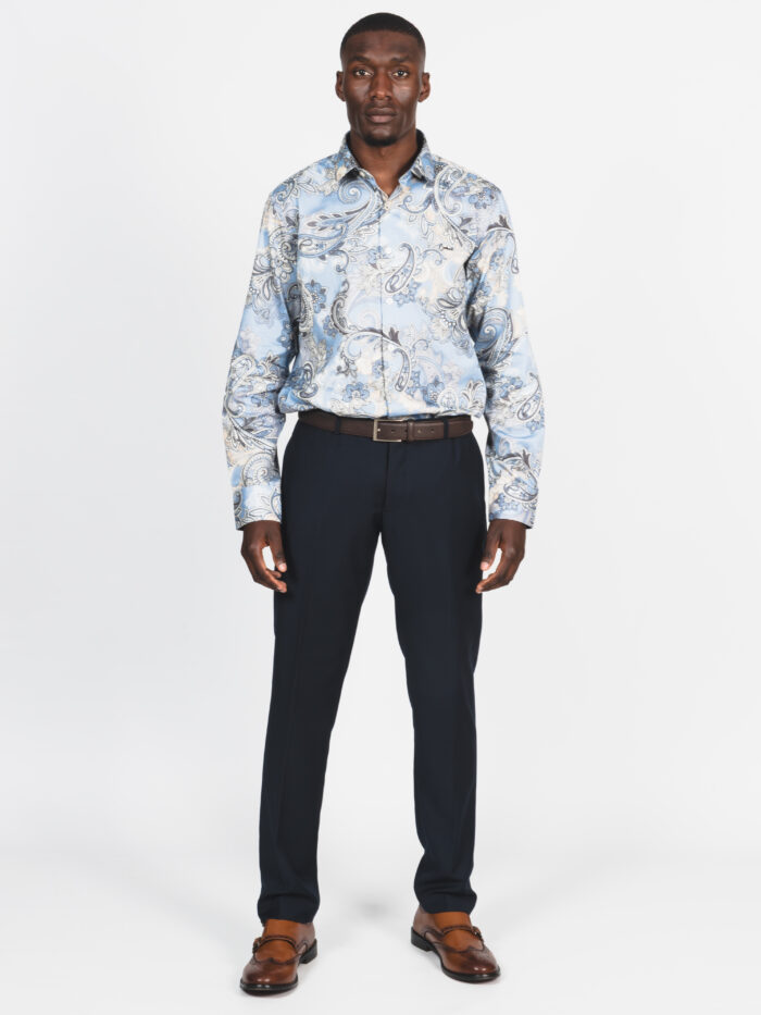 House of Monatic 12-08-25 (68) LAGERFELD - Shirt - Image 2