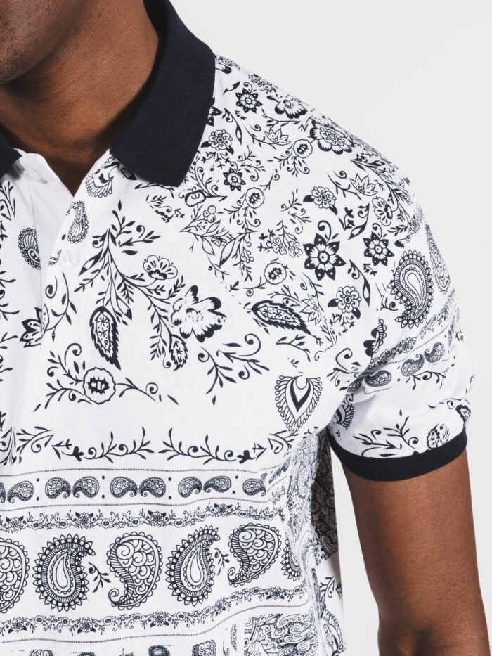 House of Monatic 12-08-25 (7) LUIGI - Golfer Shirt - Image 3