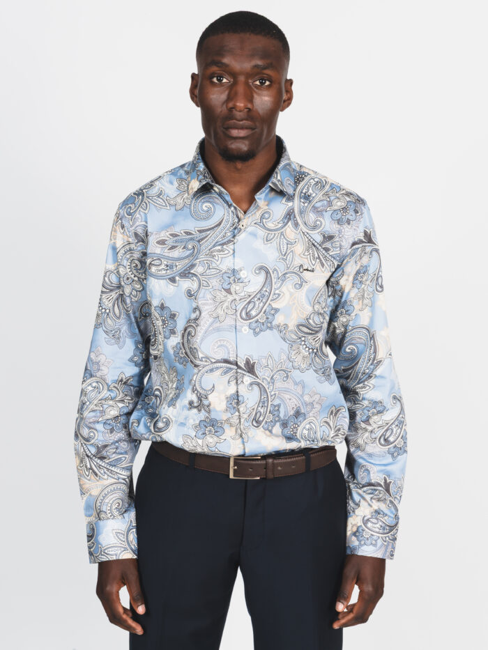 House of Monatic 12-08-25 (70) LAGERFELD - Shirt - Image 1