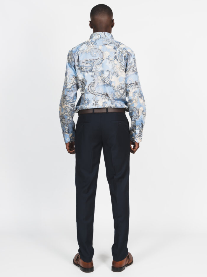 House of Monatic 12-08-25 (74) LAGERFELD - Shirt - Image 6