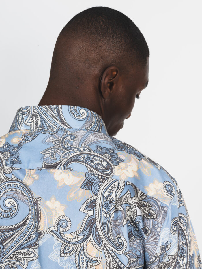 House of Monatic 12-08-25 (76) LAGERFELD - Shirt - Image 7