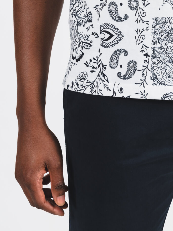 House of Monatic 12-08-25 (8) LUIGI - Golfer Shirt - Image 2