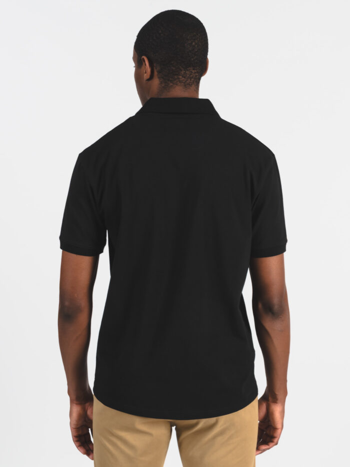 hom_Ennio_black (3) ENNIO - Golfer Shirt - Image 7