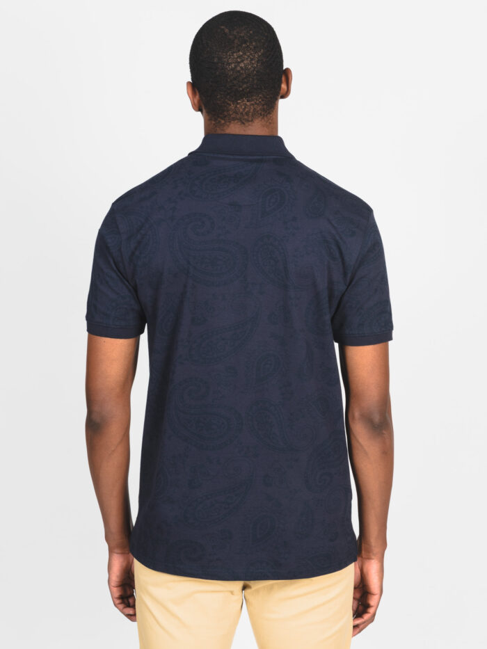 hom_Tropez (1) TROPEZ - Golfer Shirt - Image 2