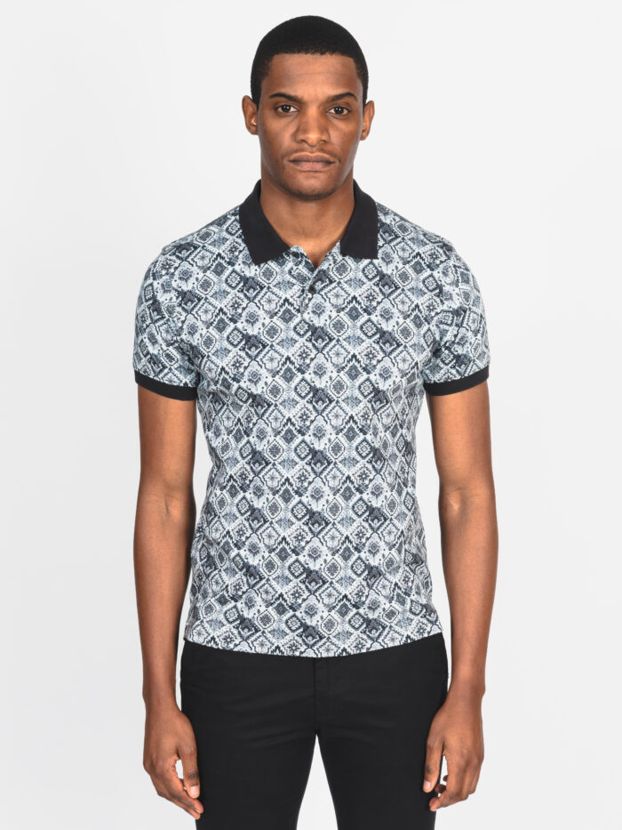 House of Monatic 12-08-25 (142) STRADELLA - Golfer Shirt - Image 1