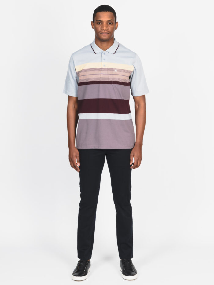 House of Monatic 12-08-25 (152) BORO - Golfer Shirt - Image 2
