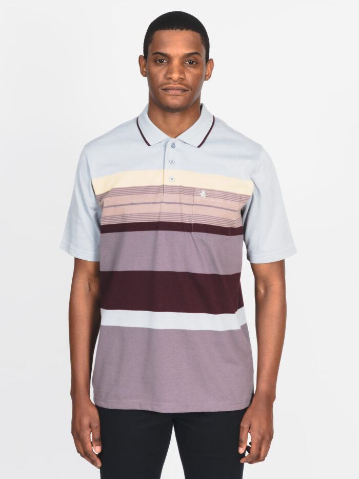 House of Monatic 12-08-25 (153) BORO - Golfer Shirt - Image 3