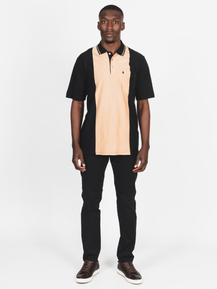 SALFORD - Golfer Shirt - Image 2