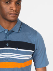 SALFORD - Golfer Shirt - Image 12