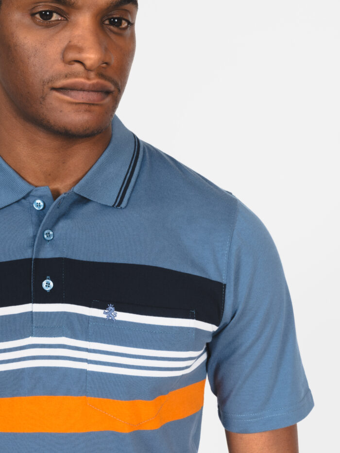 SALFORD - Golfer Shirt - Image 12
