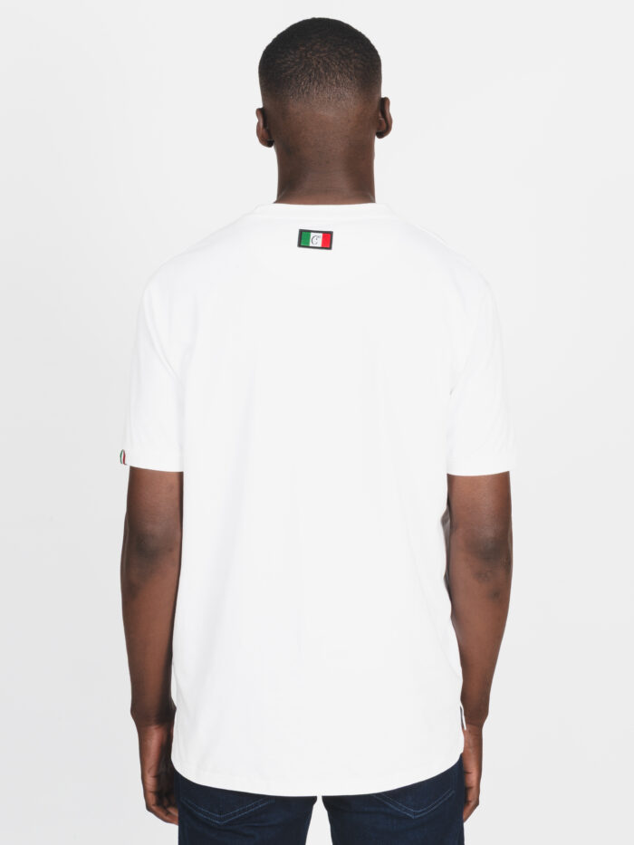 House of Monatic 12-08-25 (313) DE ANGELO - T-Shirt - Image 4