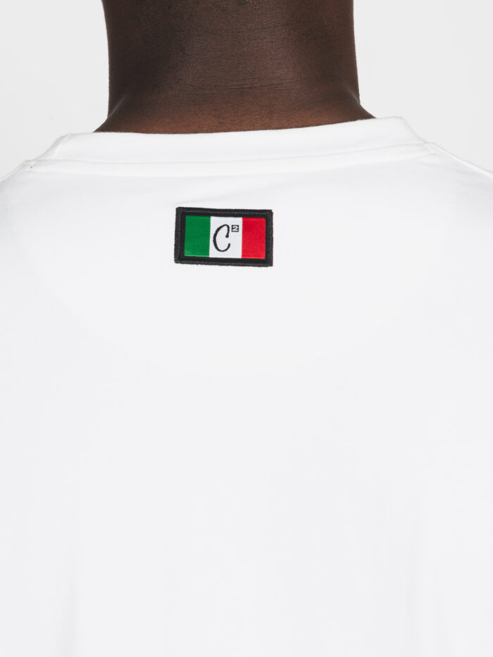 House of Monatic 12-08-25 (314) DE ANGELO - T-Shirt - Image 5