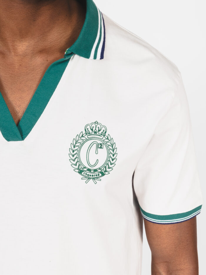 House of Monatic 12-08-25 (328) PIETRA - Golfer Shirt - Image 3