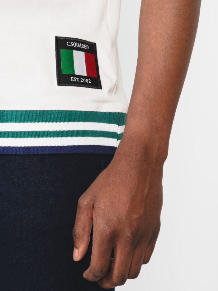 House of Monatic 12-08-25 (330) PIETRA - Golfer Shirt - Image 5