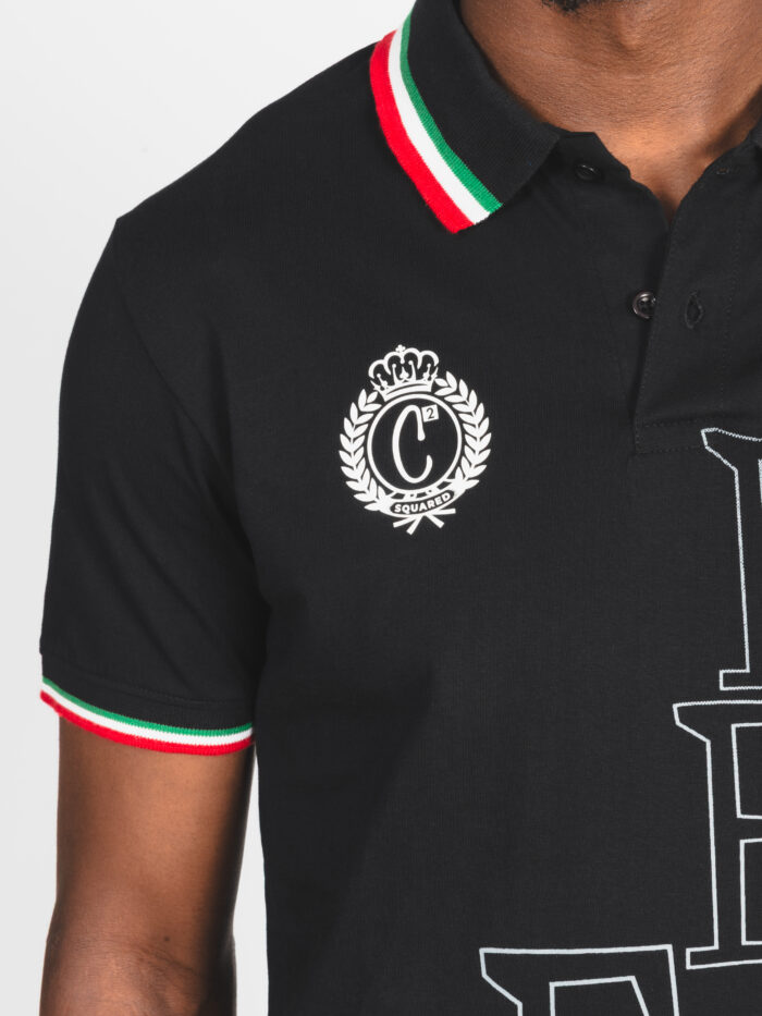 House of Monatic 12-08-25 (336) RICO - Golfer Shirt - Image 5