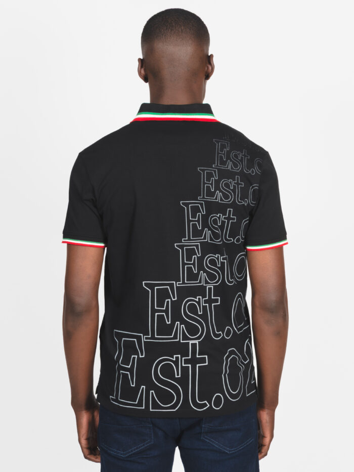 House of Monatic 12-08-25 (337) RICO - Golfer Shirt - Image 6