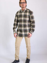 HUDDERSFIELD - Flannel Shirt - Image 5