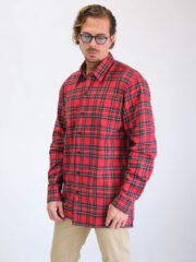 HUDDERSFIELD - Flannel Shirt - Image 7