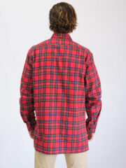 HUDDERSFIELD - Flannel Shirt - Image 8
