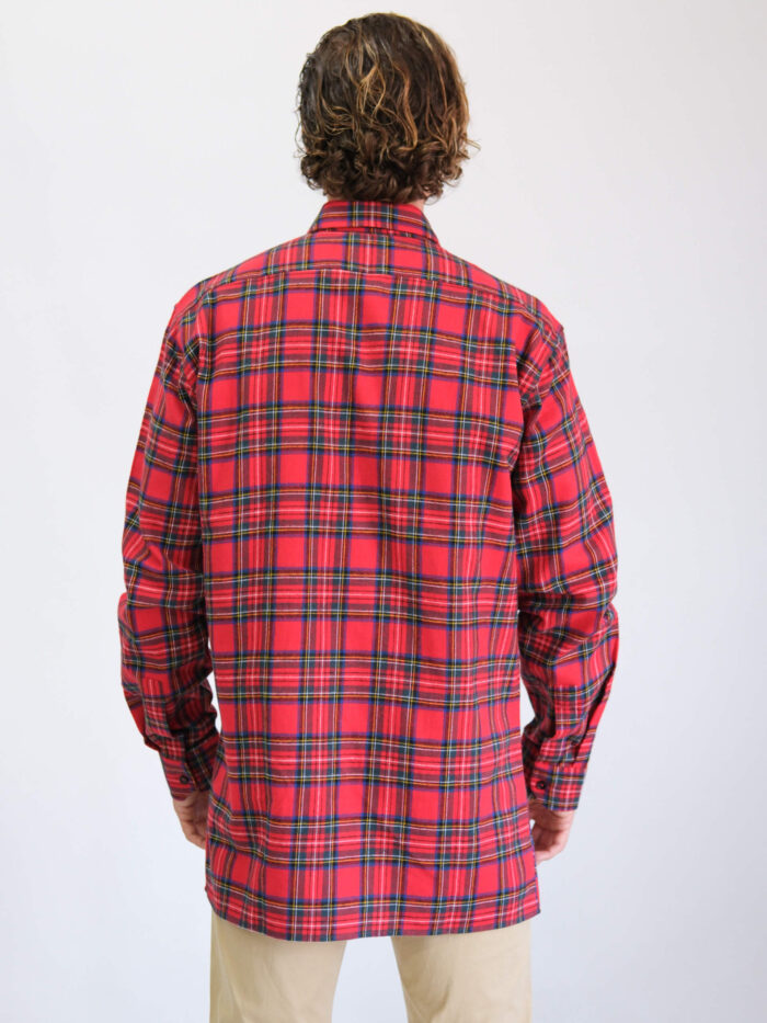DSCF3438_cropped HUDDERSFIELD - Flannel Shirt - Image 8