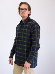 HUDDERSFIELD - Flannel Shirt - Image 11