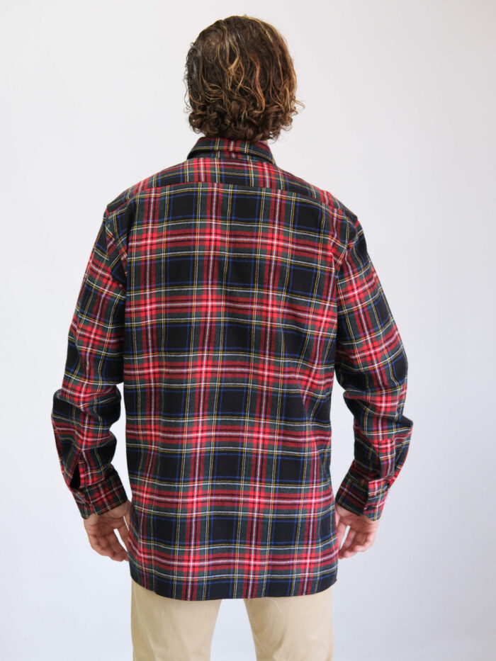 DSCF3445_cropped HUDDERSFIELD - Flannel Shirt - Image 15