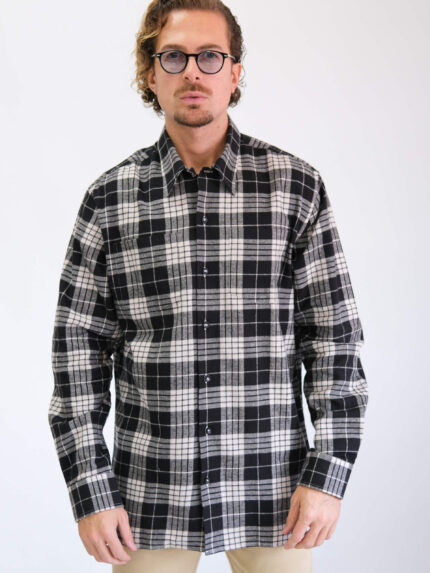HUDDERSFIELD - Flannel Shirt