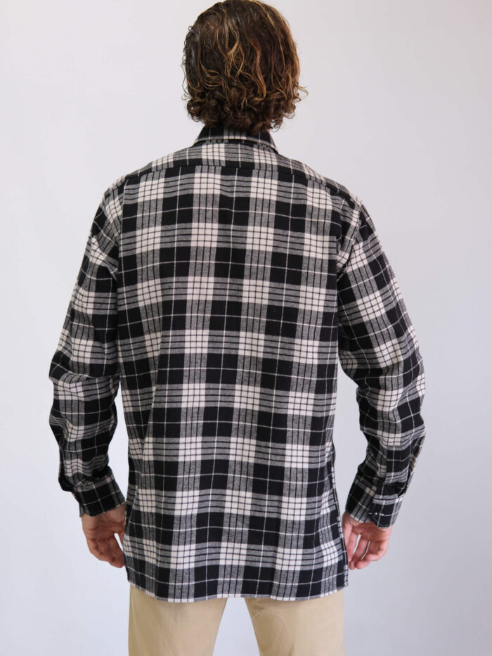 DSCF3449_cropped HUDDERSFIELD - Flannel Shirt - Image 19