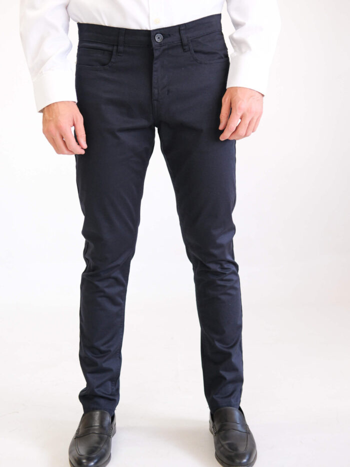 DSCF3494_cropped CONTI - Slim Chino Pants - Image 2