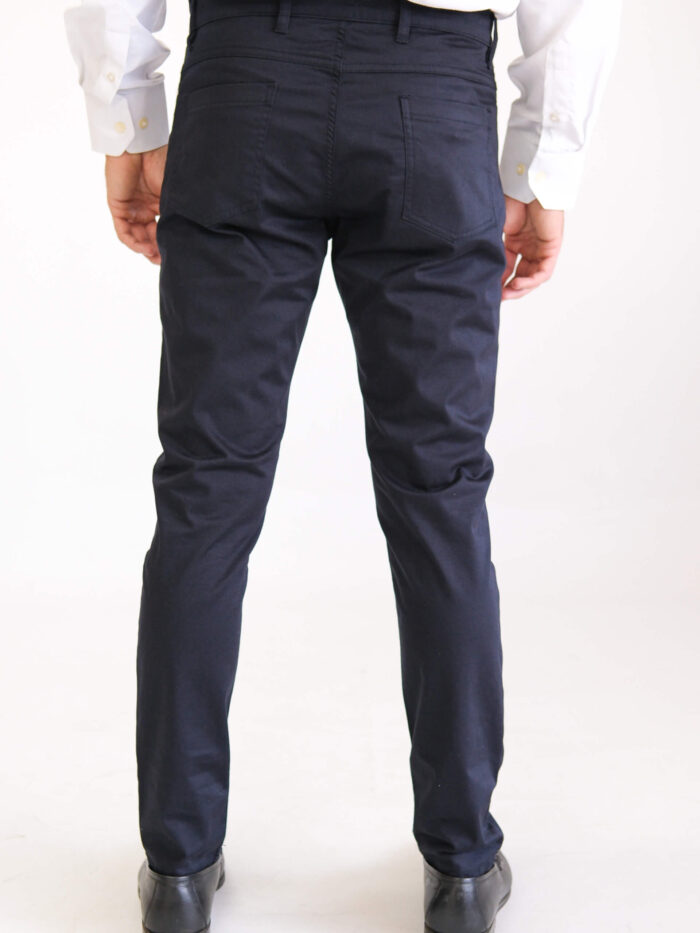DSCF3496_cropped CONTI - Slim Chino Pants - Image 4