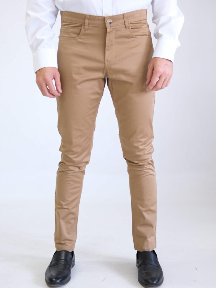 DSCF3502_cropped CONTI - Slim Chino Pants - Image 9