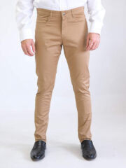 CONTI - Slim Chino Pants - Image 10