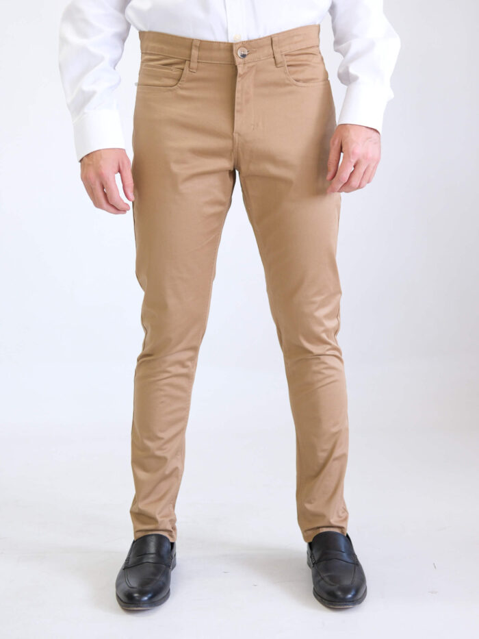 DSCF3503_cropped CONTI - Slim Chino Pants - Image 10