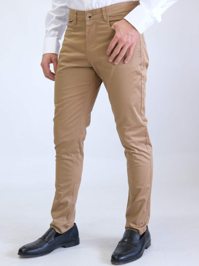 DSCF3505_cropped CONTI - Slim Chino Pants - Image 12