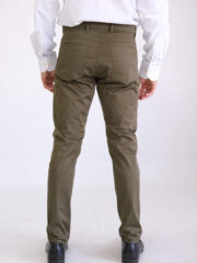 CONTI - Slim Chino Pants - Image 18