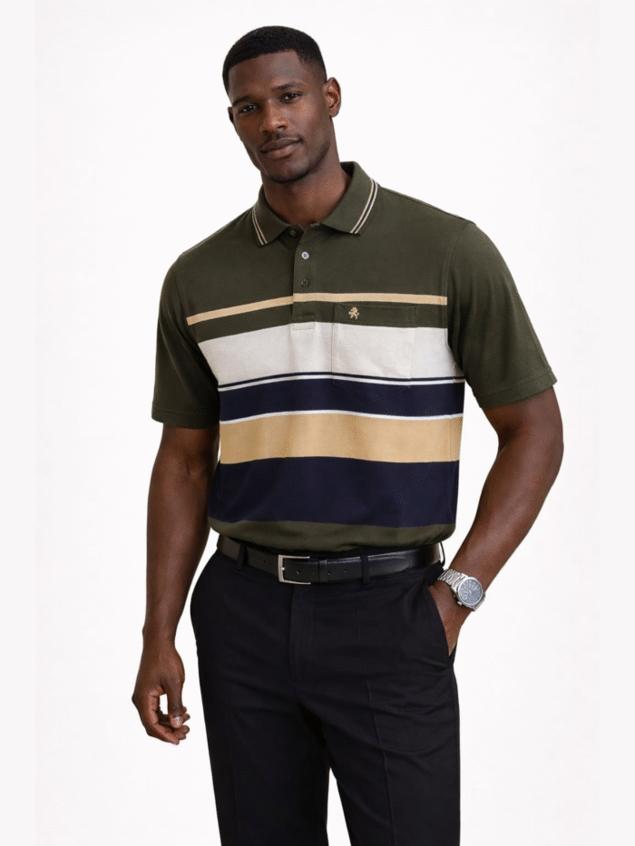 NEWPORT – Golfer Shirt - Image 3
