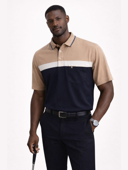 NEWPORT – Golfer Shirt
