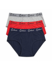 SOLO - Briefs 3 Pack