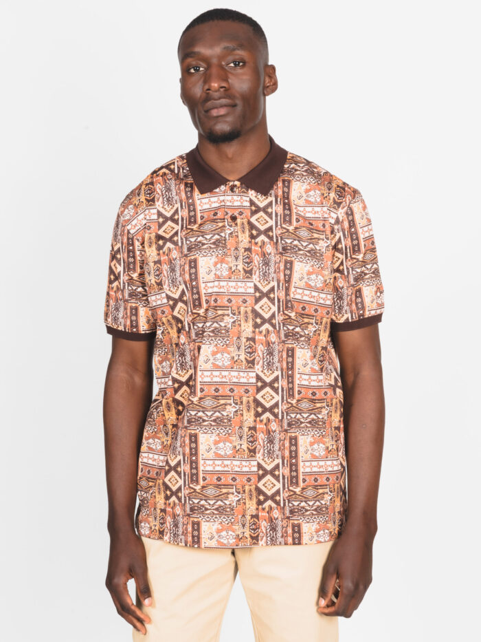 CASINO - Golfer Shirt - Image 2