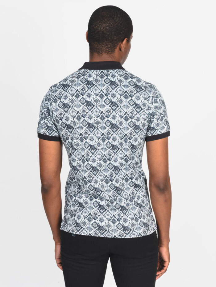 STRADELLA - Golfer Shirt - Image 4