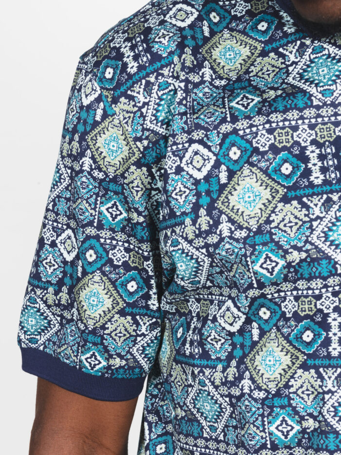 ALZONO - Golfer Shirt - Image 5