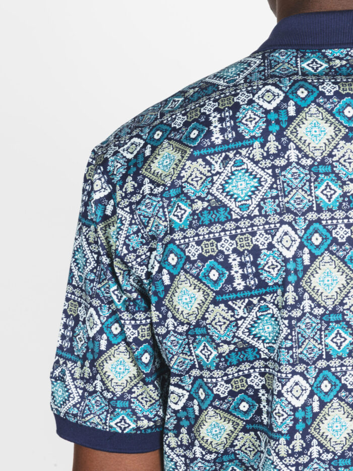 ALZONO - Golfer Shirt - Image 7