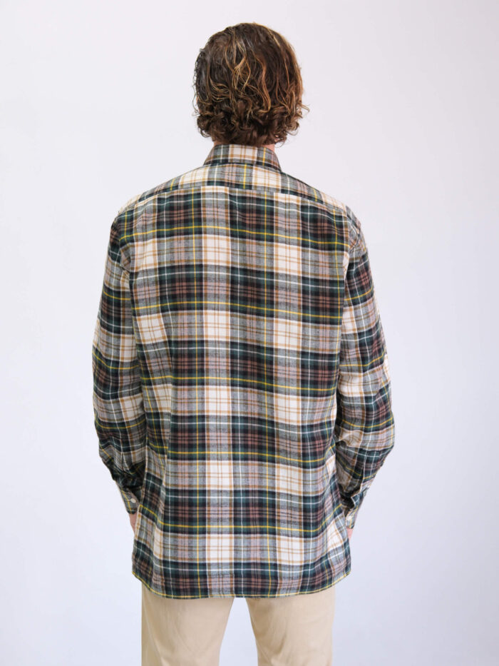 HUDDERSFIELD - Flannel Shirt - Image 4